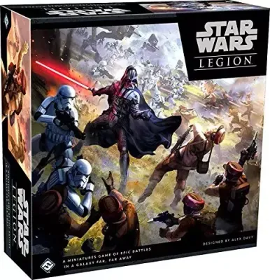 Bordspel, Star Wars Legion  Core  Set