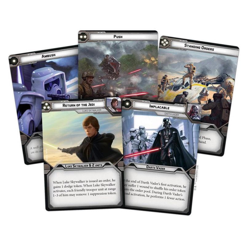 Bordspel, Star Wars Legion  Core  Set