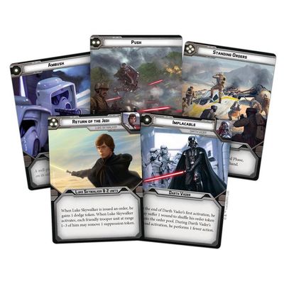 Bordspel, Star Wars Legion  Core  Set