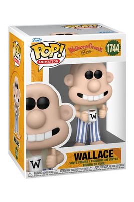 Funko Pop! Animation #1744 Wallace, Wallace &amp; Gromit