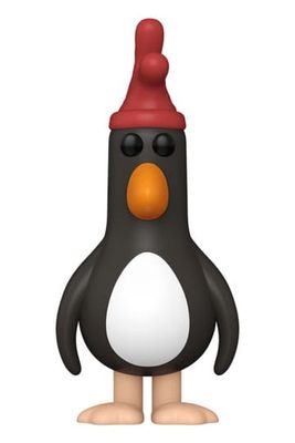 Funko Pop! Animation #1746 Feathers McGraw, Wallace &amp; Gromit