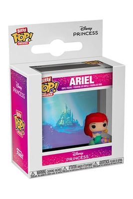 Funko Bitty Pop! Deluxe, Ariel, Disney Princess