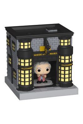Funko Bitty Pop! Towns, Garrick Ollivander, Harry Potter