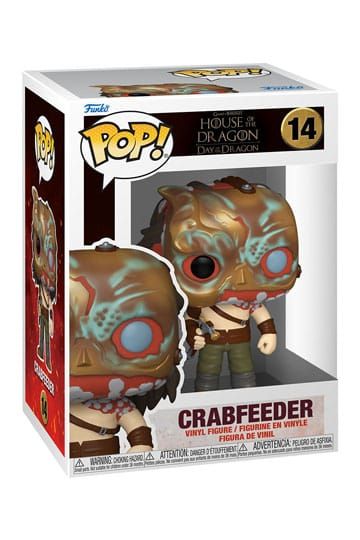Funko Pop! #014 Crabfeeder, Game of Thrones House of the Dragon
