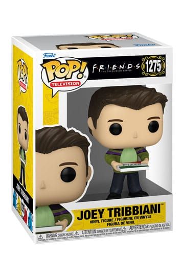 Funko Pop!Television #1275 Joey Tribbiani, Friends