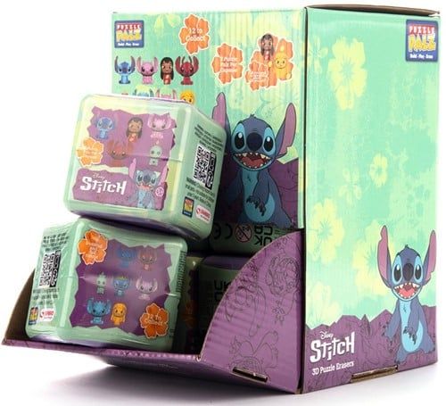 Puzzle Palz 2-Pack, Lilo &amp; Stitch
