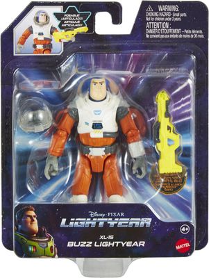 Actiefiguur, Buzz Lightyear, Lightyear