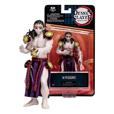 Action Figure, Kyogai, Demon Slayer Kimetsu no Yaiba