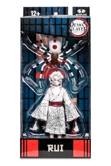 Action Figure, Rui, Demon Slayer Kimetsu no Yaiba