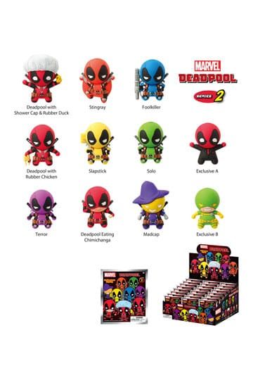 Bag Clip, Dead Pool
