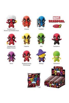 Bag Clip, Dead Pool