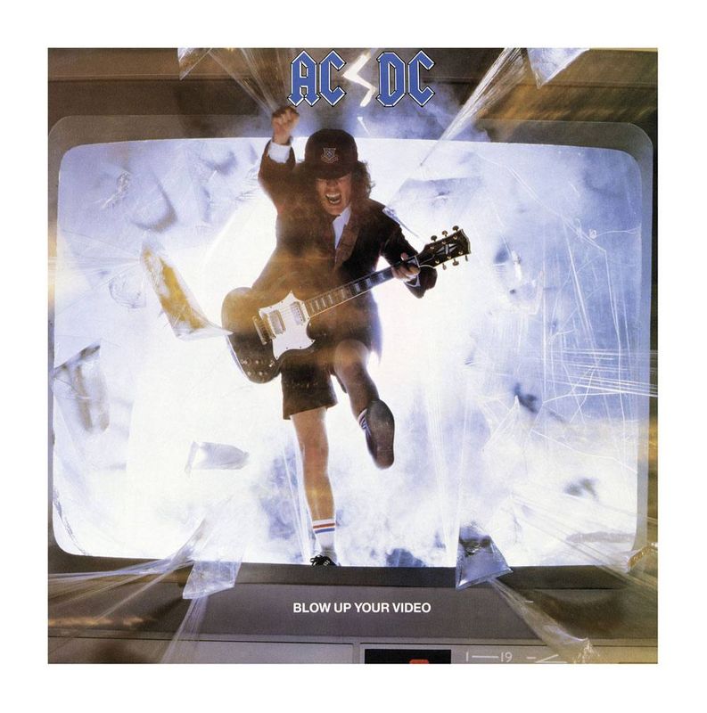 Puzzel, AC/DC, 500 stukjes