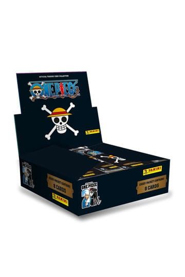 Booster Box, One Piece 25th Trading Card Collection