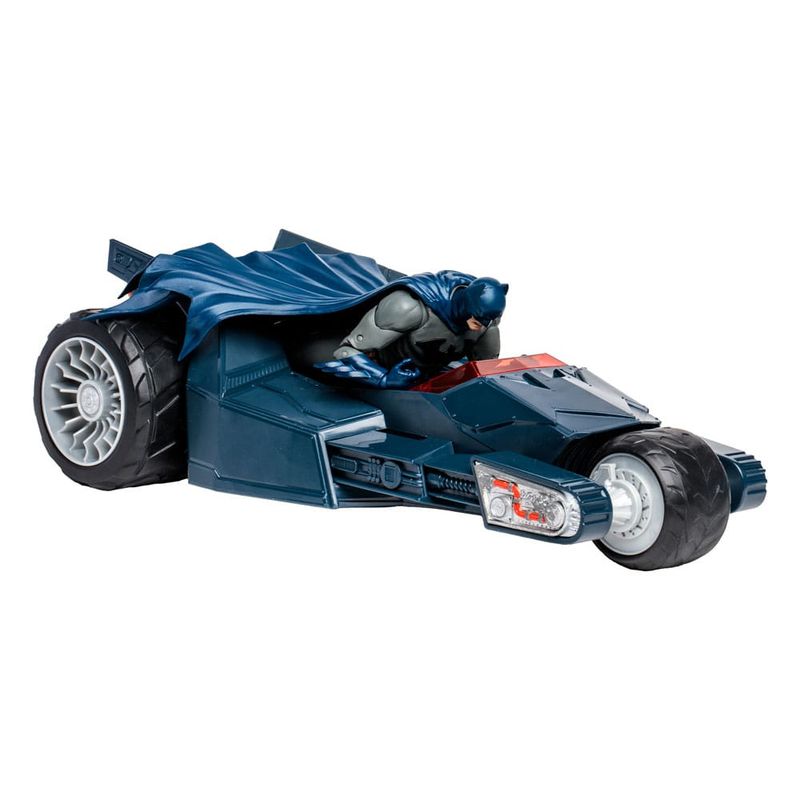 DC Multiverse Vehicle,  Bat-Raptor with Batman