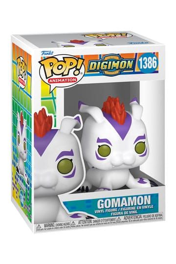 Funko Pop! Animation #1386 Gomamon, Digimon