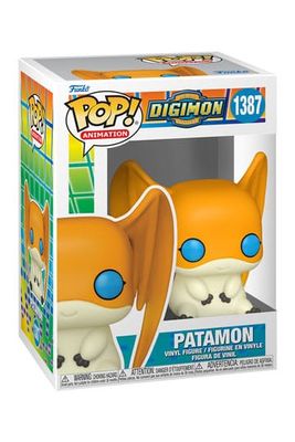 Funko Pop! Animation #1387 Patamon, Digimon