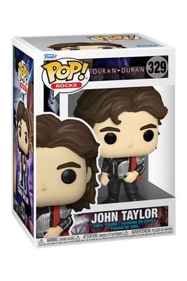 Funko Pop! Rocks #329 John Taylor, Duran Duran