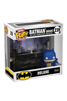 Funko Bitty Pop! Deluxe #239 Batman (hush)