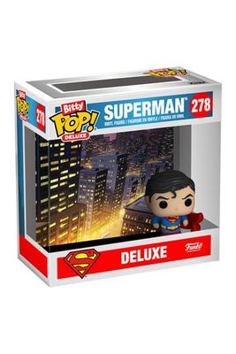 Funko Bitty Pop! Deluxe #278 Superman