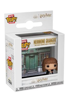 Funko Bitty Pop! Deluxe, Hermione Granger, Harry Potter