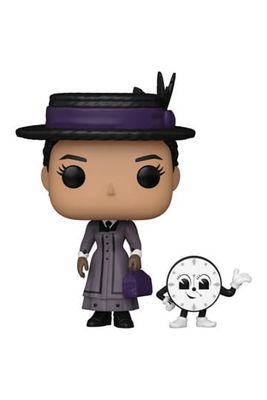 Funko Pop! #1315 Renslayer with Miss Minutes (1893), Loki season 2