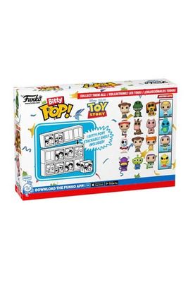 Funko Bitty Pop! Woody, Toy Story