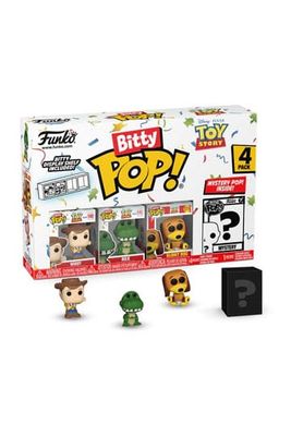 Funko Bitty Pop! Woody, Toy Story