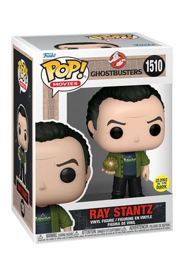 Funko Pop! Movies #1510 Ray Stantz, Ghostbusters