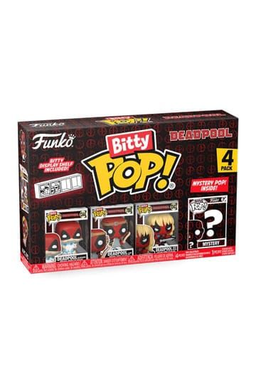 Funko Bitty Pop! Deadpool Sleepover
