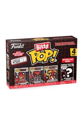 Funko Bitty Pop! Dinopool, Deadpool