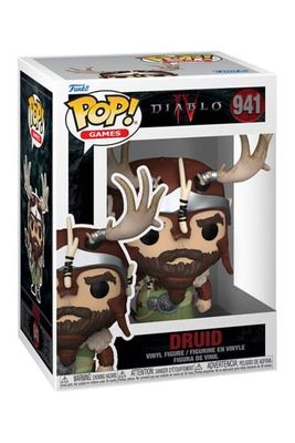 Funko Pop! Games #941 Druid, Diablo IV