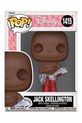 Funko Pop! #1415 Valentines Jack Skellington, Nightmare before Christmas
