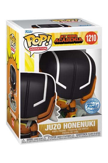 Funko Pop! Animation  #1210 Juzo Honenuki, My Hero Academia