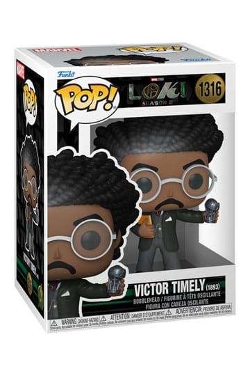 Funko Pop! #1316 Viktor Timely (1893), Loki season 2