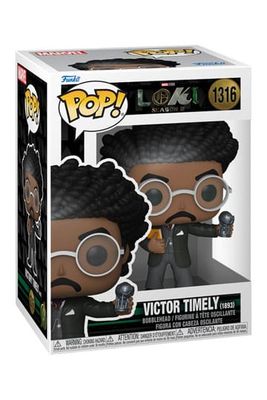 Funko Pop! #1316 Viktor Timely (1893), Loki season 2