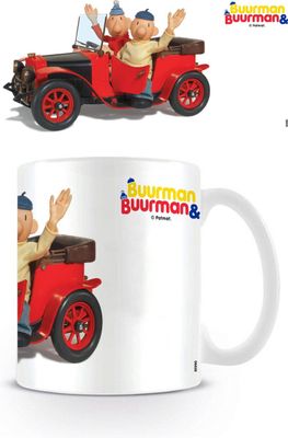 Mok, Auto 2, Buurman en Buurman