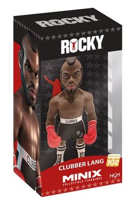Minix PVC Beeldje, Movies 102 Clubber Lang, Rocky