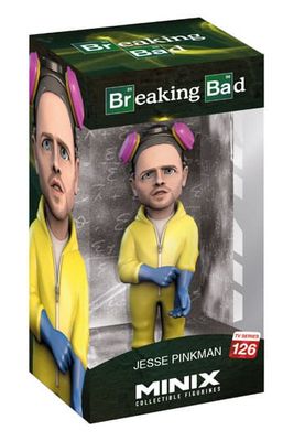 Minix PVC Beeldje, TV Series 126 Jesse Pinkman, Breaking Bad