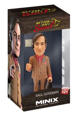 Minix PVC Beeldje, TV Series 121 Saul Goodman, Better Call Saul