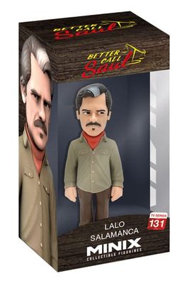 Minix PVC Beeldje, TV Series 131 Lalo Salamanca, Better Call Saul