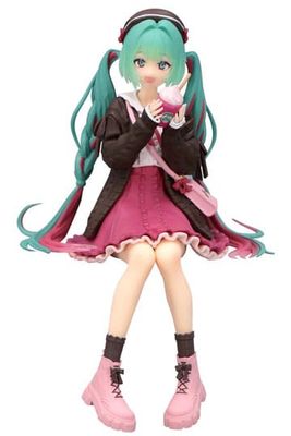 Noodle Stooper PVC Statue, Hatsune Miku