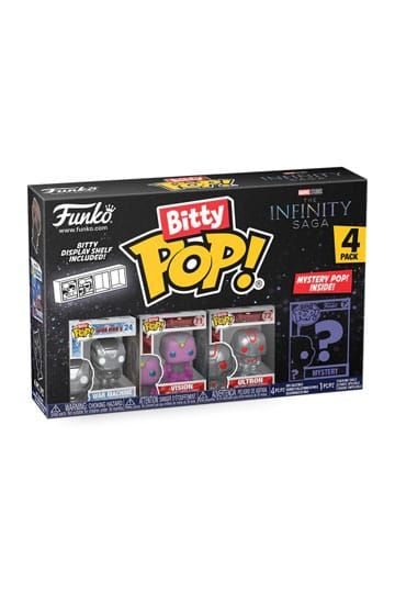 Funko Bitty Pop! War Machine, The Infinity Saga