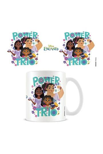 Mok, Power Trio, Encanto