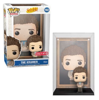 Funko Pop! Television #1102 The Kramer, Seinfeld