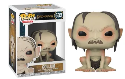 Funko Pop! Movies #532 Gollum, The Lord of the Rings