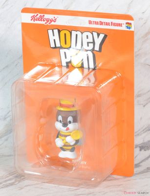 Mini Figure, Honey (Classic), Kellogg&#39;s,