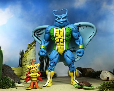 Actiefiguur, Man Ray, Teenage Mutant Ninja Turtles