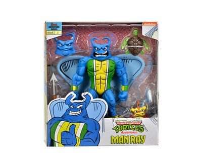 Actiefiguur, Man Ray, Teenage Mutant Ninja Turtles