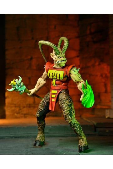 Actiefiguur, Savanti Romero, Teenage Mutant Ninja Turtles
