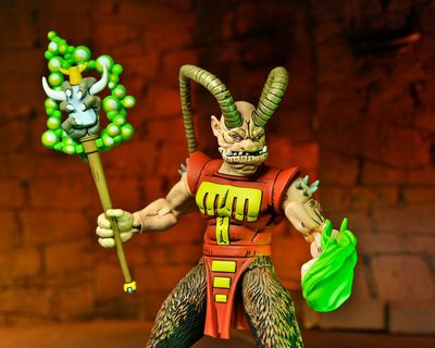 Actiefiguur, Savanti Romero, Teenage Mutant Ninja Turtles